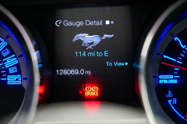 2013 Ford Mustang V6