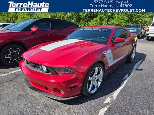 2010 Ford Mustang GT