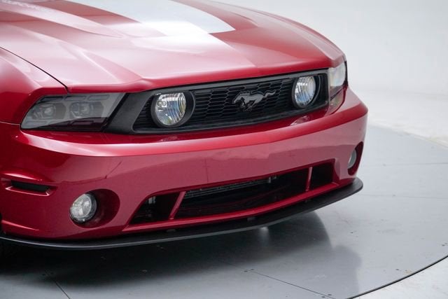 2010 Ford Mustang GT