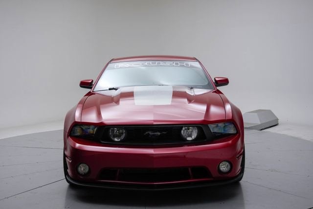 2010 Ford Mustang GT
