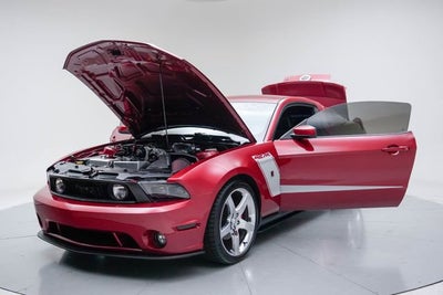 2010 Ford Mustang GT