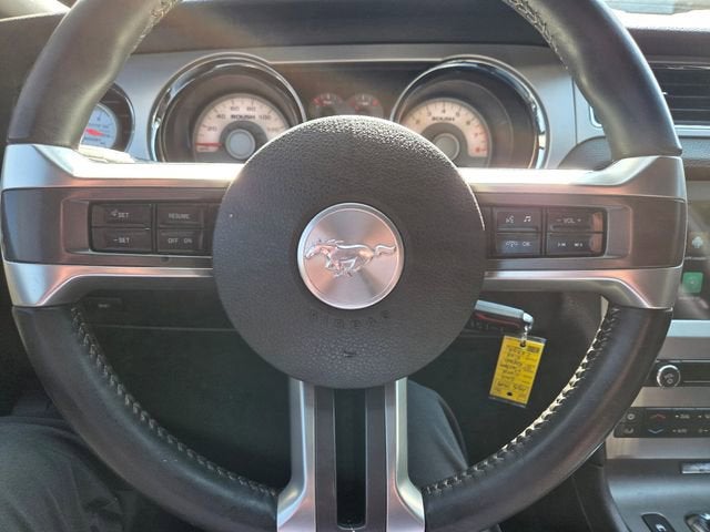 2010 Ford Mustang GT