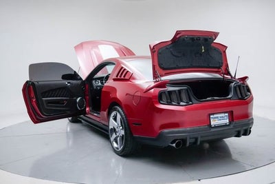 2010 Ford Mustang GT