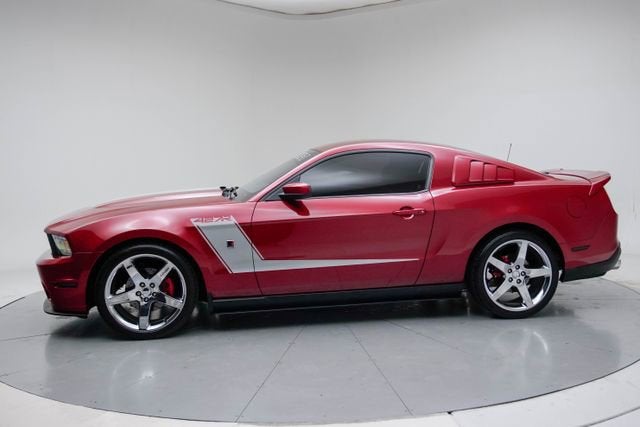 2010 Ford Mustang GT