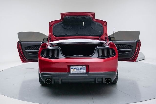 2010 Ford Mustang GT