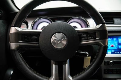 2010 Ford Mustang GT
