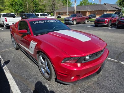 2010 Ford Mustang GT