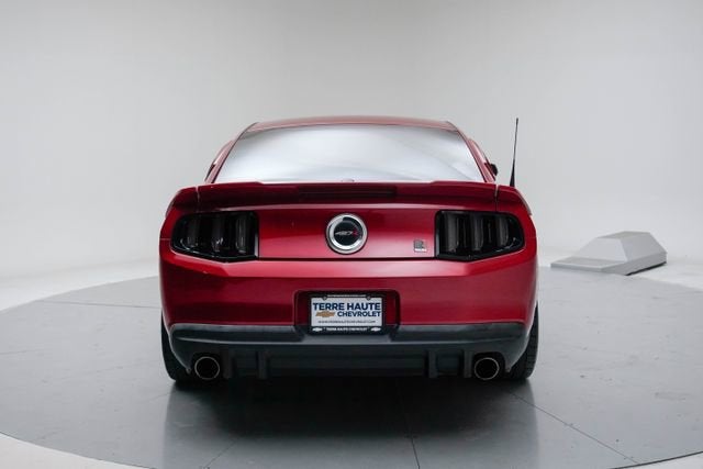 2010 Ford Mustang GT