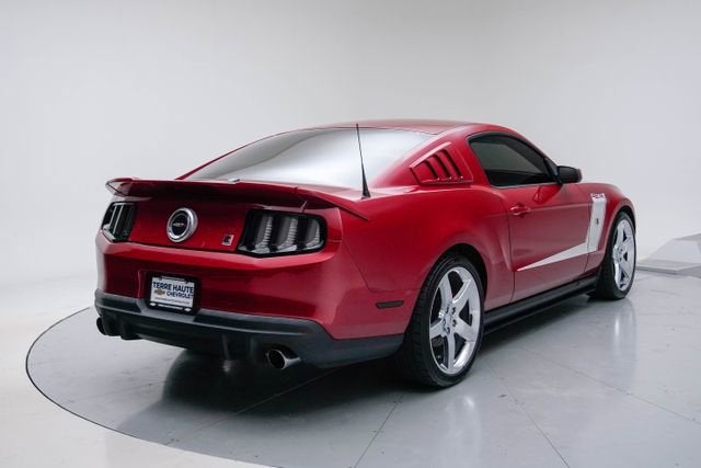 2010 Ford Mustang GT