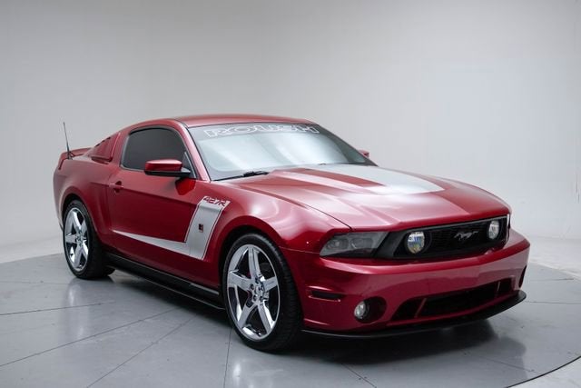 2010 Ford Mustang GT