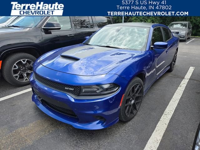 2018 Dodge Charger Daytona's photo