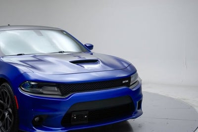 2018 Dodge Charger Daytona RWD