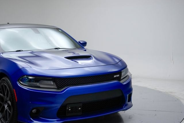 2018 Dodge Charger Daytona RWD