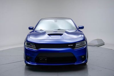 2018 Dodge Charger Daytona RWD