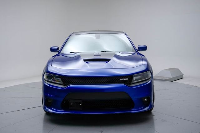2018 Dodge Charger Daytona RWD