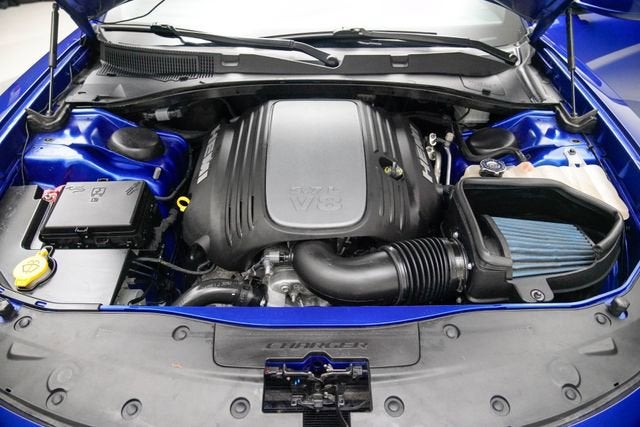 2018 Dodge Charger Daytona RWD