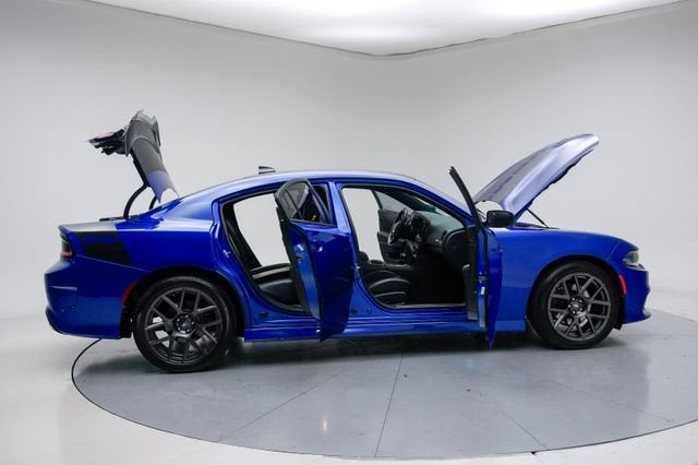 2018 Dodge Charger Daytona RWD