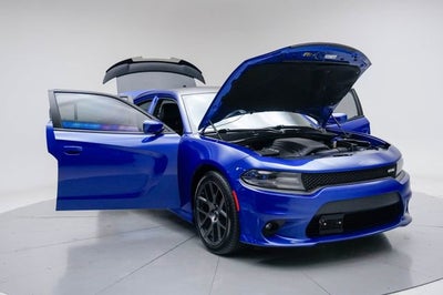 2018 Dodge Charger Daytona RWD