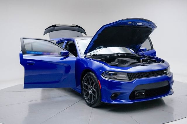 2018 Dodge Charger Daytona RWD