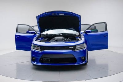 2018 Dodge Charger Daytona RWD