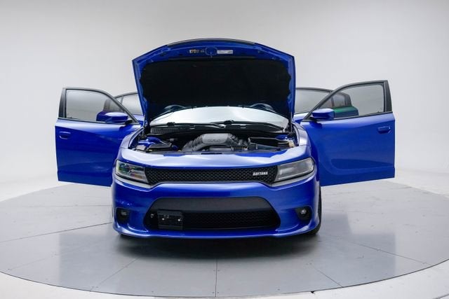 2018 Dodge Charger Daytona RWD