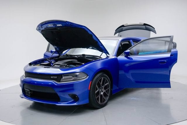 2018 Dodge Charger Daytona RWD