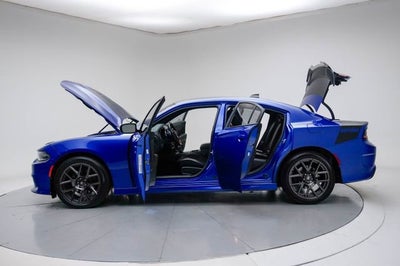 2018 Dodge Charger Daytona RWD