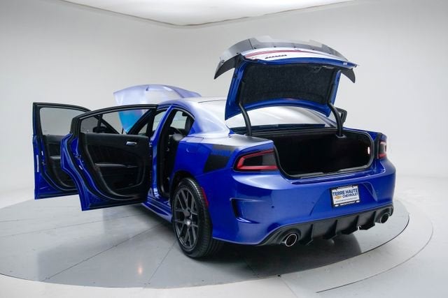2018 Dodge Charger Daytona RWD