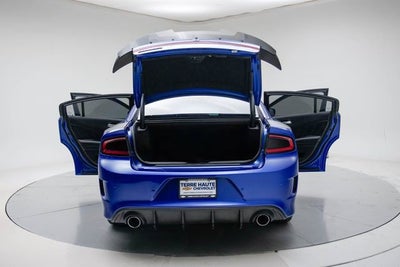 2018 Dodge Charger Daytona RWD