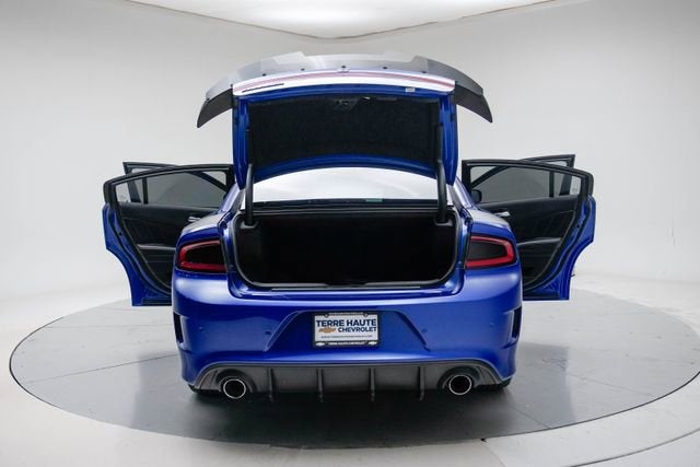 2018 Dodge Charger Daytona RWD
