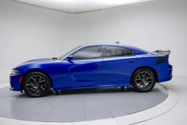 2018 Dodge Charger Daytona RWD