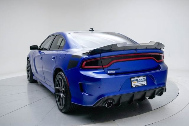 2018 Dodge Charger Daytona RWD