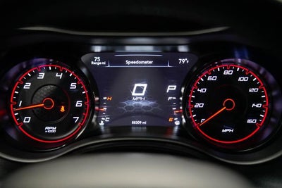 2018 Dodge Charger Daytona RWD