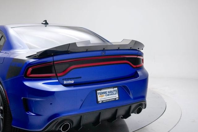 2018 Dodge Charger Daytona RWD