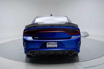 2018 Dodge Charger Daytona RWD