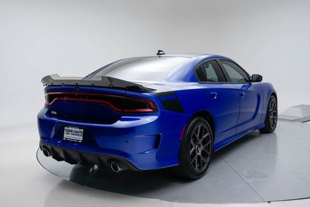 2018 Dodge Charger Daytona RWD