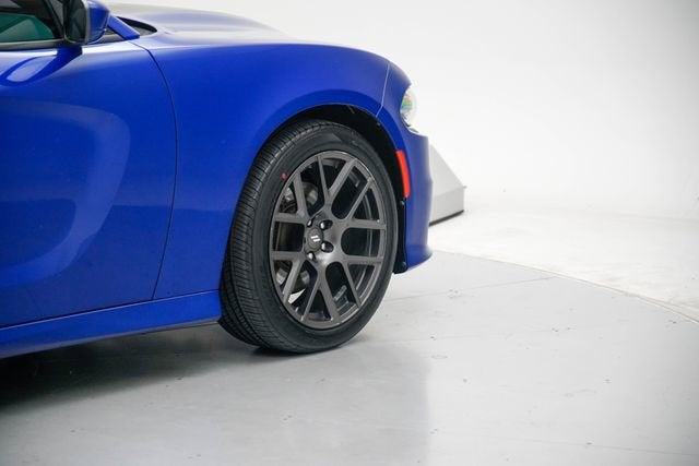 2018 Dodge Charger Daytona RWD