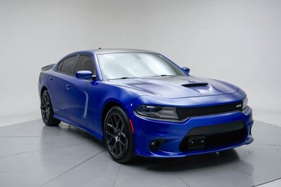 2018 Dodge Charger Daytona RWD