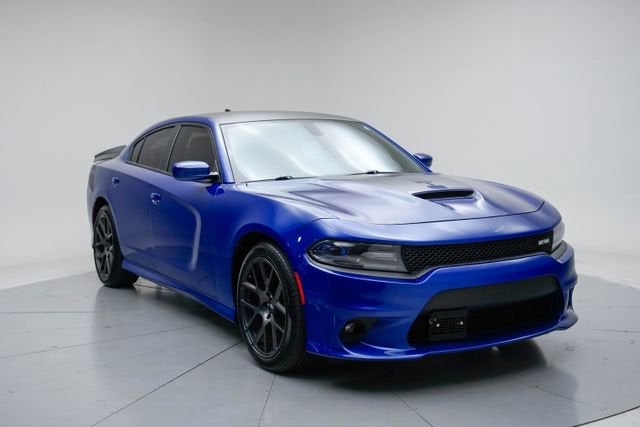 2018 Dodge Charger Daytona RWD