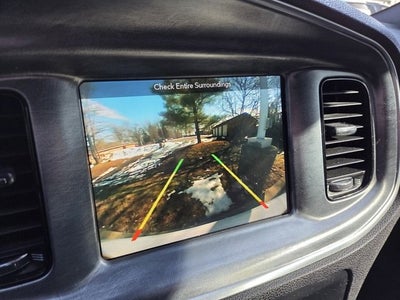 2017 Dodge Charger Daytona 340 RWD