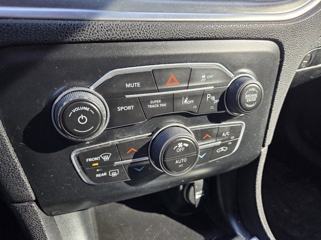 2017 Dodge Charger Daytona 340 RWD