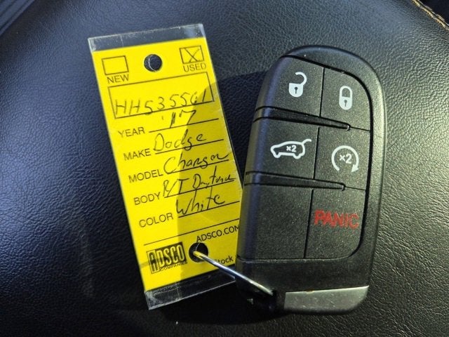 2017 Dodge Charger Daytona 340 RWD