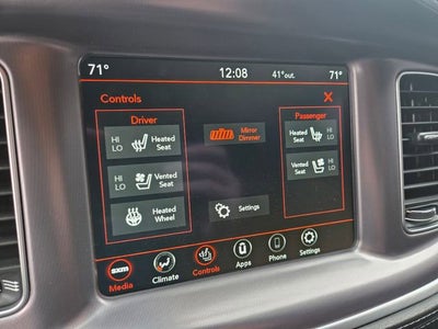 2020 Dodge Charger R/T RWD