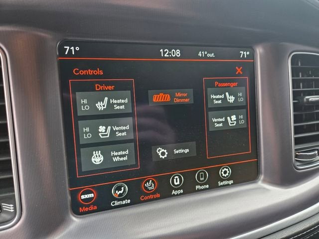 2020 Dodge Charger R/T RWD