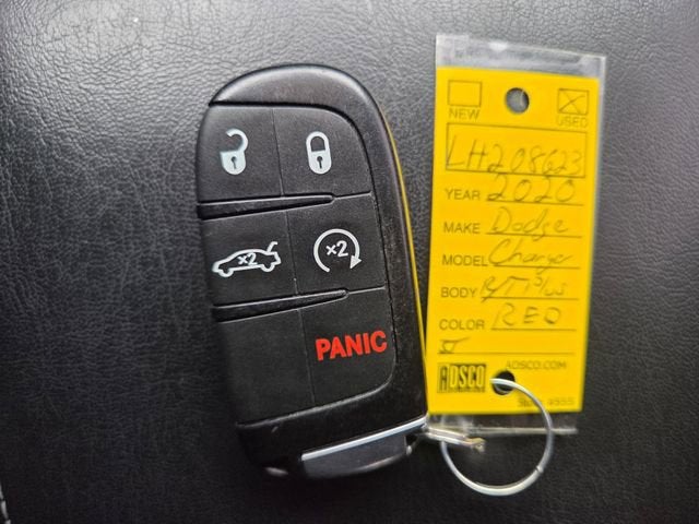 2020 Dodge Charger R/T RWD