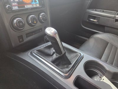 2013 Dodge Challenger R/T Plus