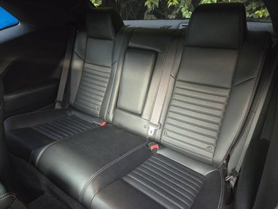 2013 Dodge Challenger R/T Plus