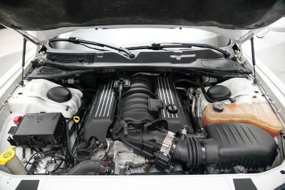 2017 Dodge Challenger R/T Scat Pack