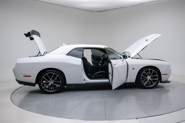 2017 Dodge Challenger R/T Scat Pack