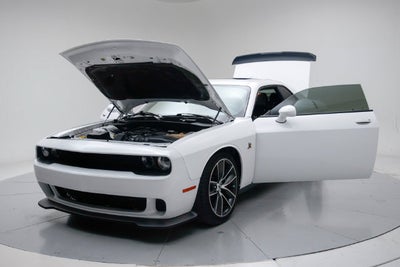 2017 Dodge Challenger R/T Scat Pack